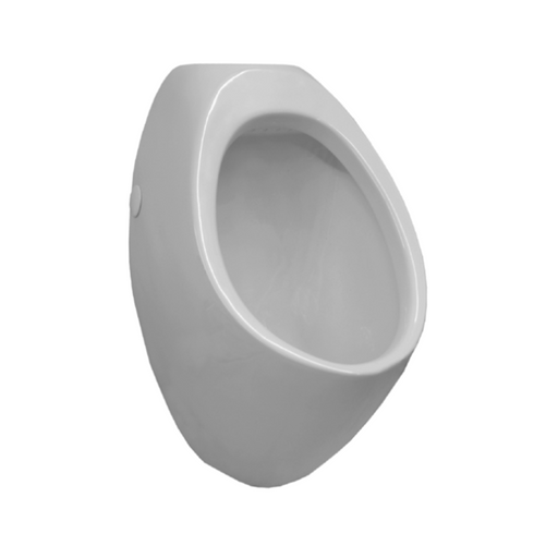 360*370*670mm Johnson Suisse Life White Ceramic Wall Hung Urinal - HD reno