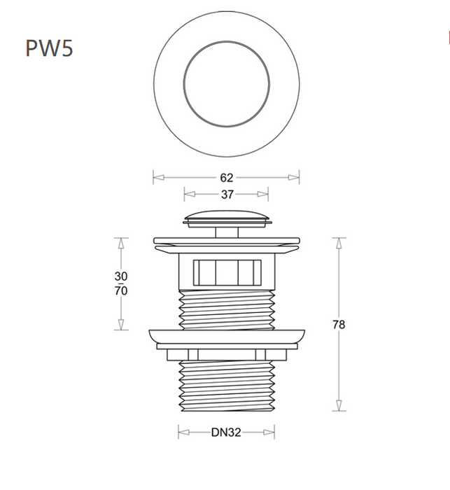 610*455*810mm Ceramic 1 Taphole Wall Basin With Pedestal And Waste - HD reno