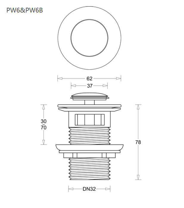 750*430*120mm Lucca Ceramic No Taphole Wall Basin With Waste