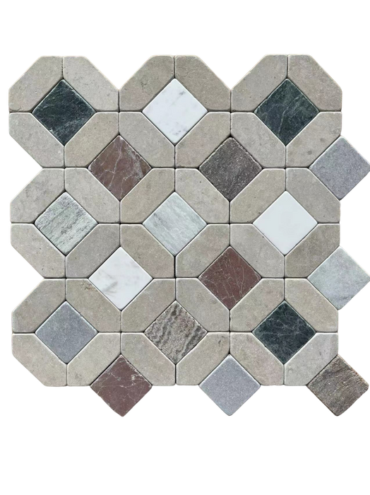 Casablanca Tumbled