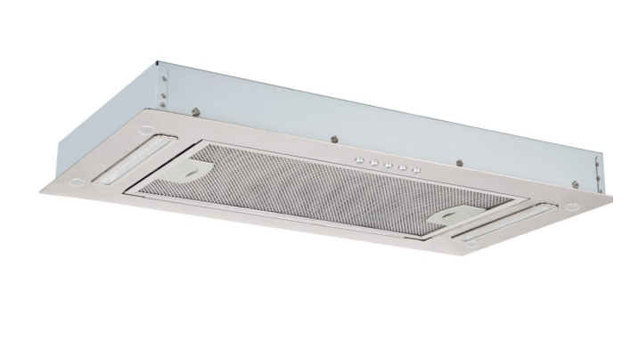 600mm Stainless Steel Concealed Rangehood with Q series Motor - HD reno
