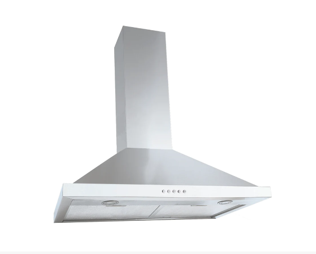 600mm Stainless Steel Canopy Rangehood with Q series Motor - HD reno