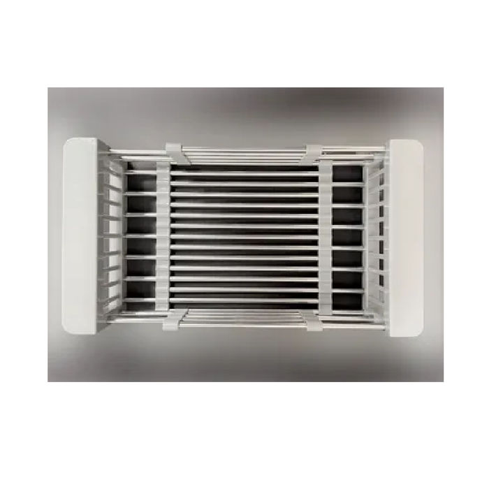 Expandable Sink Colander/Drainer/ Dish Rack/Sink Caddy - HD reno