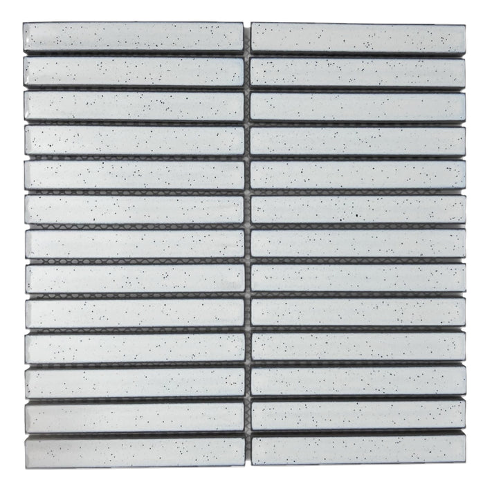 Concave Cool White Stack