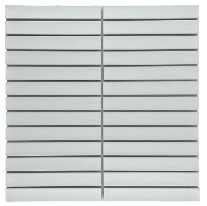 Concave White Stack Gloss