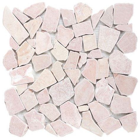 Crazy Rosso Tumbled