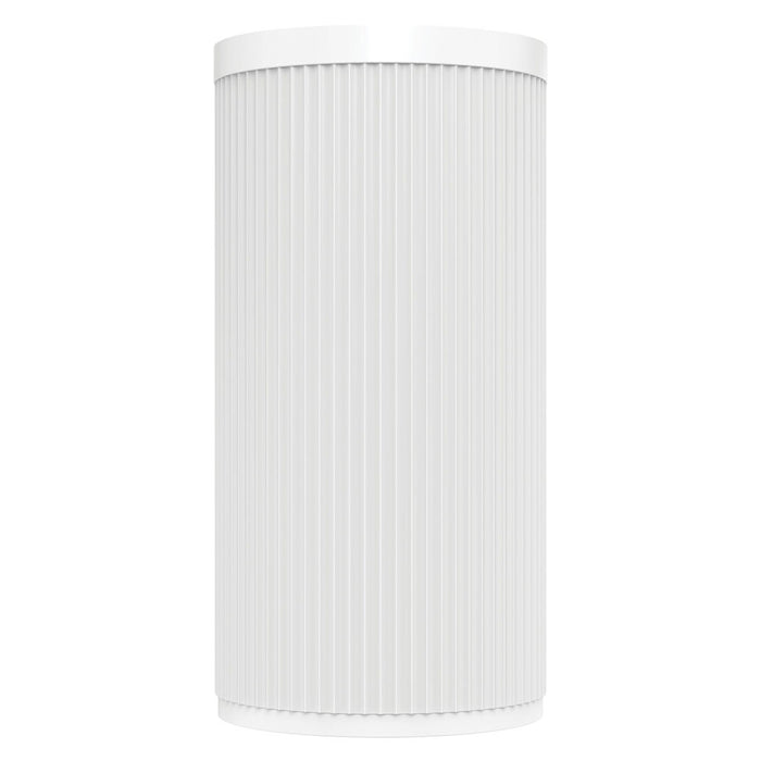 450*450*900mm Minka Solid Surface Freestanding Matte White/Black,Dusk/Forest Basin