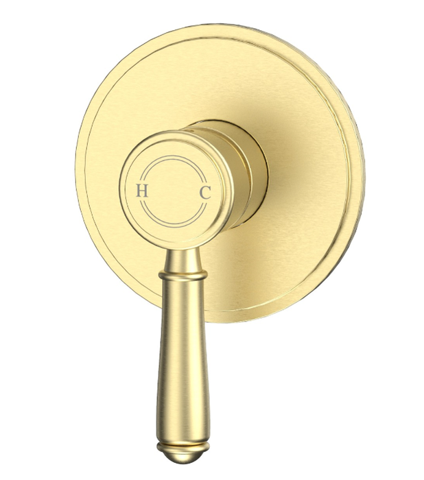 Clasico Wall Mixer Trim Kits Brushed Gold/Brushed Nickel/Chrome/Matt Black