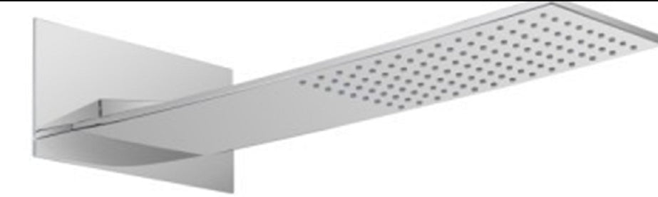 FIE Komo Wall Mounted Overhead Sheet Shower