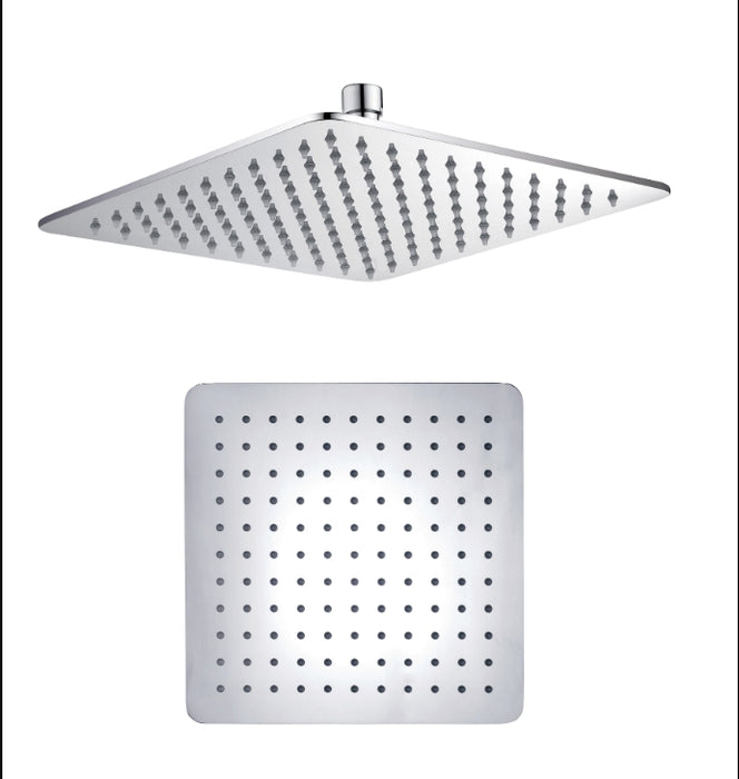 300mm FIE JET 304 Stainless Steel Shower Head Thickness 4mm