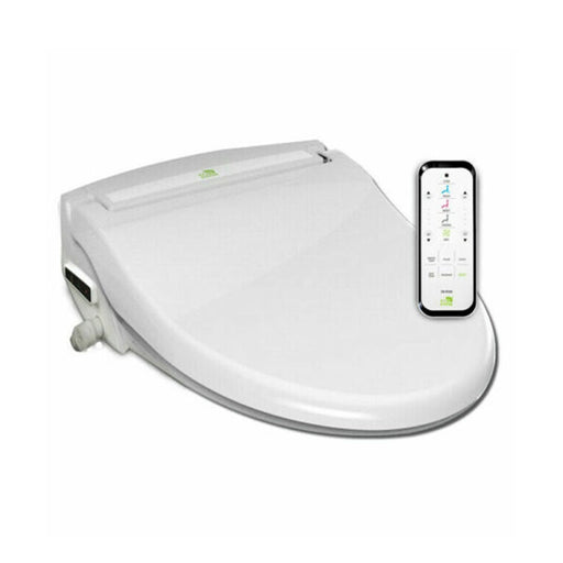 Eco Bidet R500 Mid-Range Retrofit Bidet Smart Toilet Seat Cover - HD reno