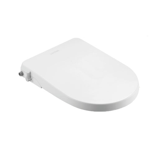 500*370*60mm Aulic Una PP Non-Electric Toilet Bidet Seat - HD reno