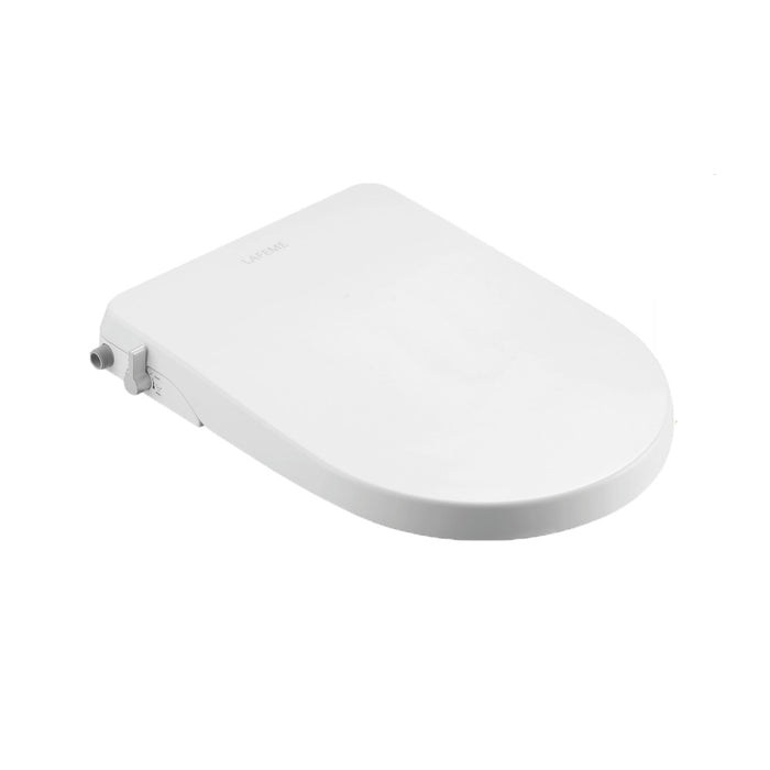 500*370*60mm Aulic Una PP Non-Electric Toilet Bidet Seat - HD reno