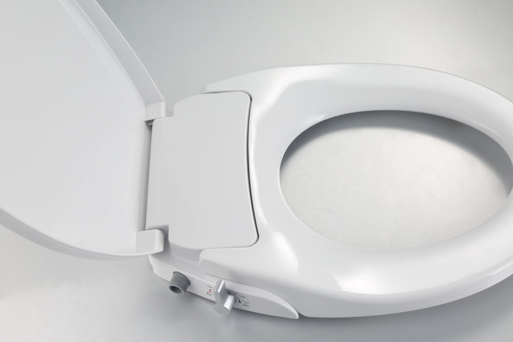 480*370*62mm Aulic Vera PP Non-Electric Toilet Bidet Seat - HD reno