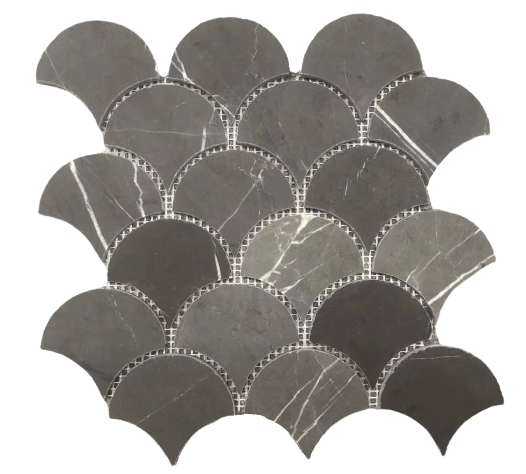Fishscale Pietra Grey