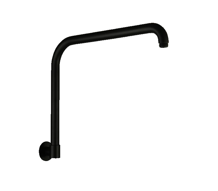 HC Chris Black Shower Arm