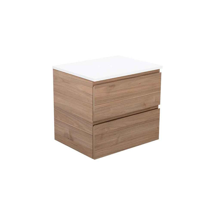 600-1800*460*520mm All drawer Wall Hung Vanity