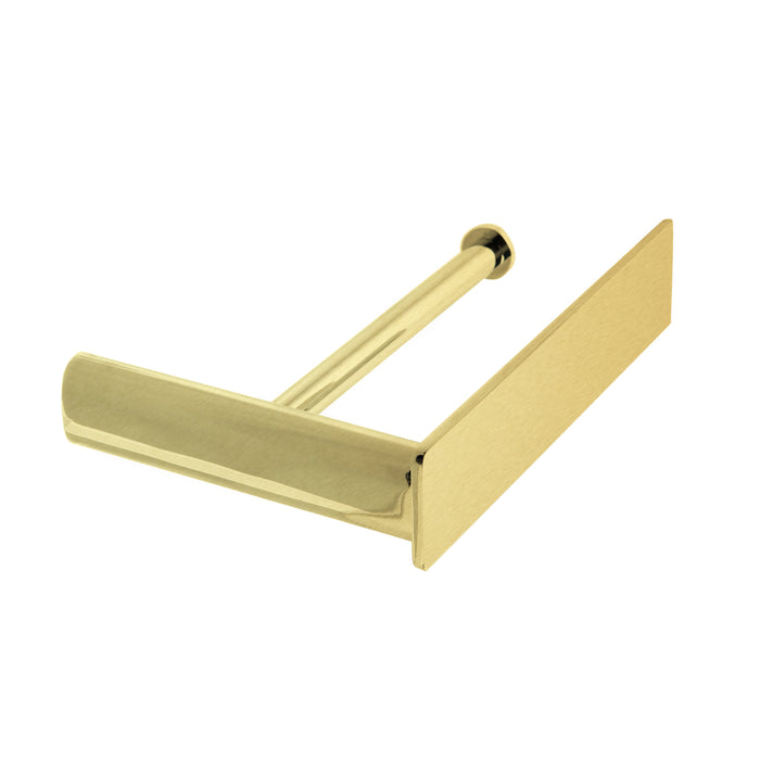 The Gabe Toilet Roll Holder Chrome/Matt Black/Brushed Gold/Brushed Nickel/Gunmetal Grey