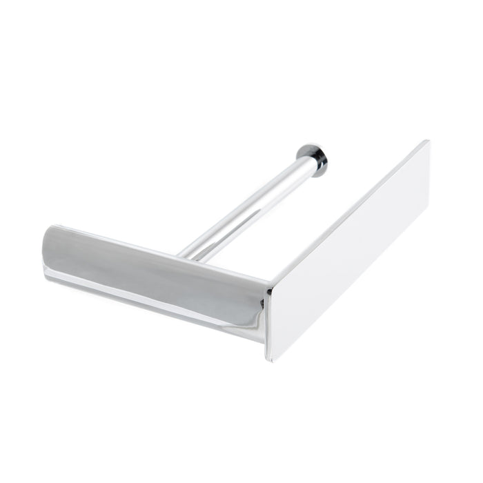 The Gabe Toilet Roll Holder Chrome/Matt Black/Brushed Gold/Brushed Nickel/Gunmetal Grey