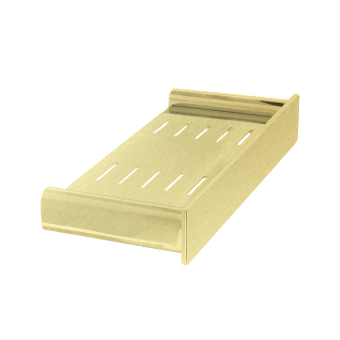 The Gabe Soap Holder Chrome/Matt Black/Brushed Gold/Brushed Nickel/Gunmetal Grey