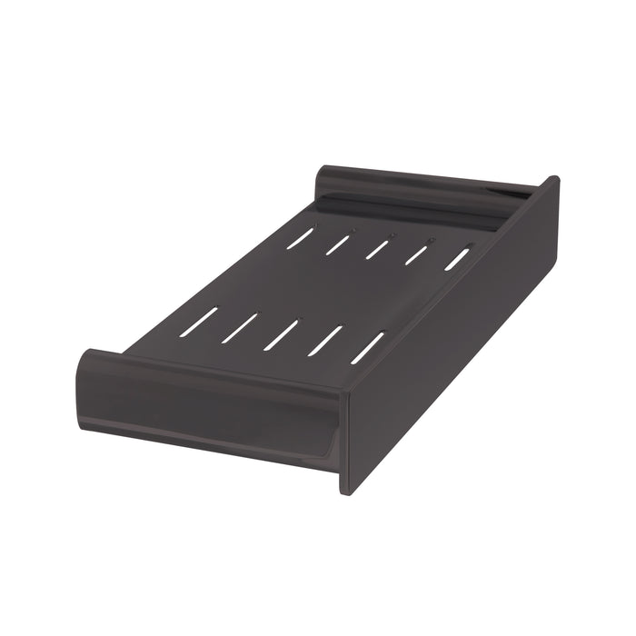 The Gabe Soap Holder Chrome/Matt Black/Brushed Gold/Brushed Nickel/Gunmetal Grey