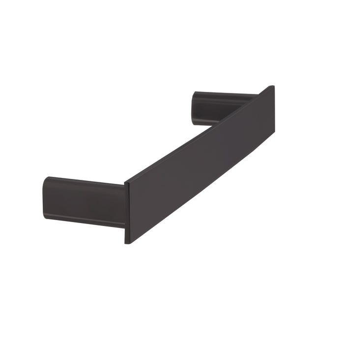 The Gabe Hand Towel Holder Single Chrome/Matt Black/Brushed Gold/Brushed Nickel/Gunmetal Grey 300mm