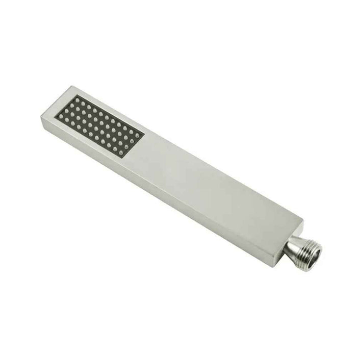 Aquaperla Norico Esperia Solid Brass Square Handheld Shower Head (Copy)