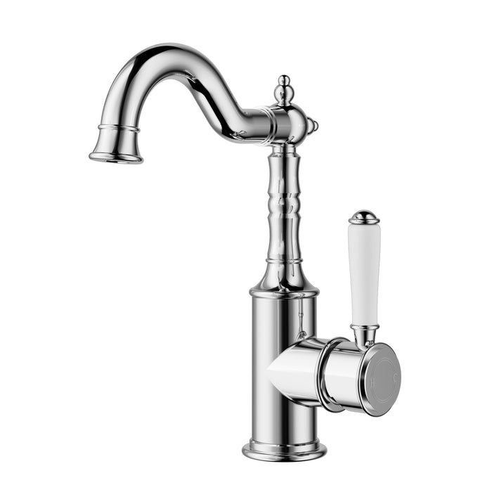 Clasico Basin Mixer Ceramic Handle - HD reno