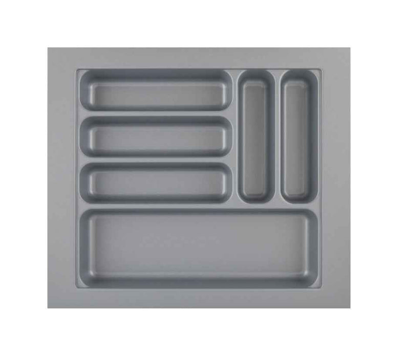 500mm Width Hettich Cutlery Insert Sliver Custom Size Kitchen Drawer Cutlery Tray Adjustable (Copy)
