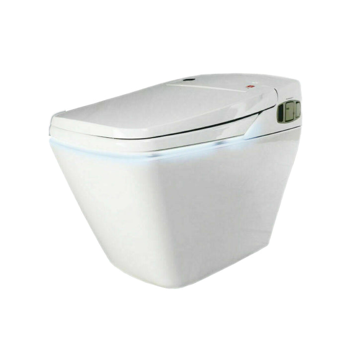 720*390*525mm The Bidet Shop King Throne Luxury Series Tankless Ceramic Auto Bidet Smart Toilet