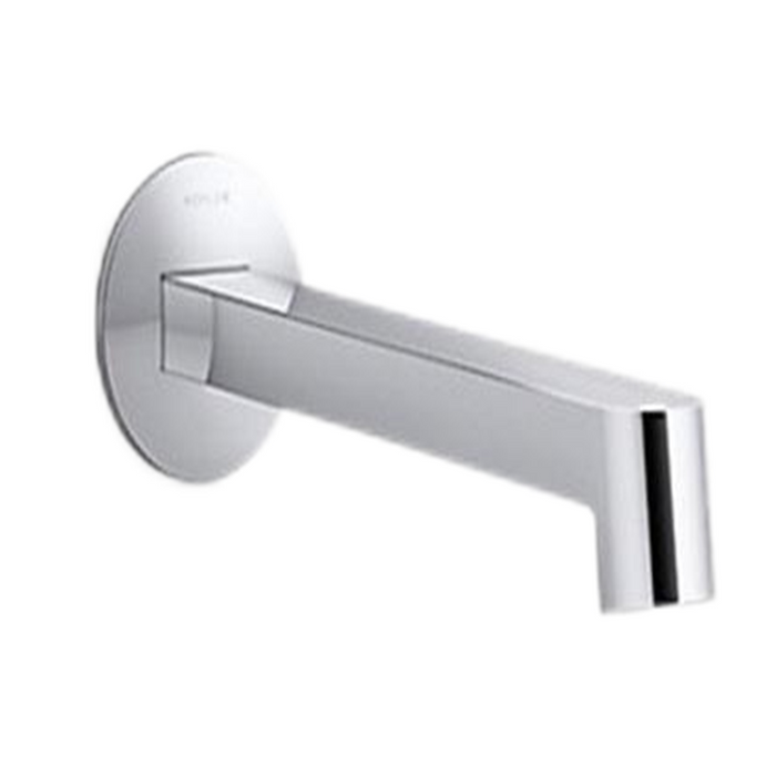 Kohler Components Wall Mount Row Basin Spout Chrome/Matte
Black/Brushed
Nickel/Moderne Brushed Brass Solid Brass Tapware