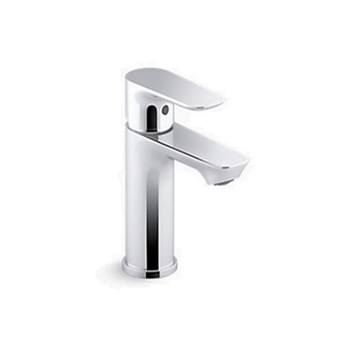 Kohler Aleo S Basin Mixer Chrome/Matte Black/Brushed Nickel Tapware