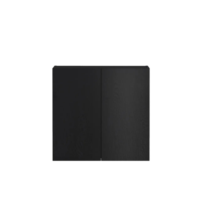 1305*600*2100mm Otti Byron/Bondi Laminated Black Oak Moisture Resistant Plywood Laundry Kit