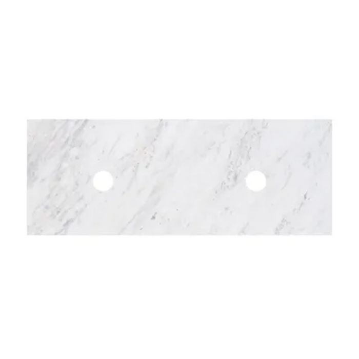 1200*455*470mm Lukka Chester Federation Matt Black PVC Wall Hung Vanity