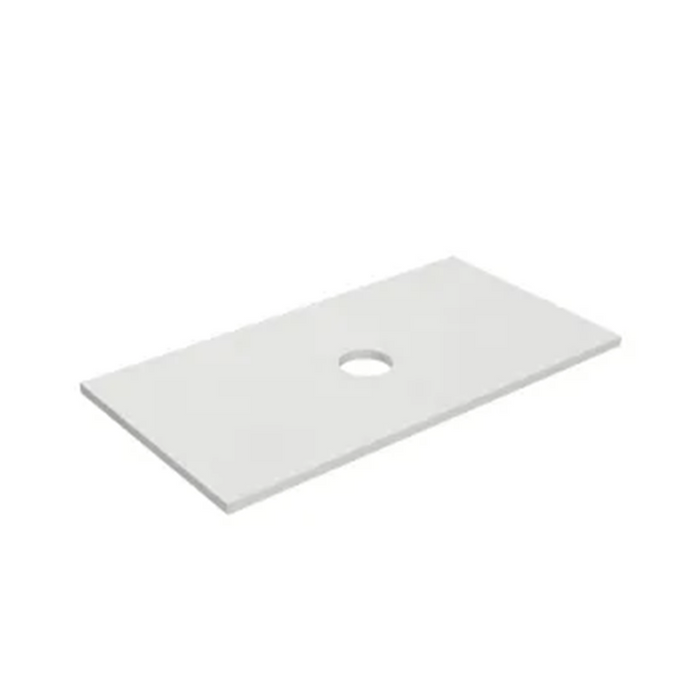 1200*455*470mm Lukka Chester Federation Matt Black PVC Wall Hung Vanity