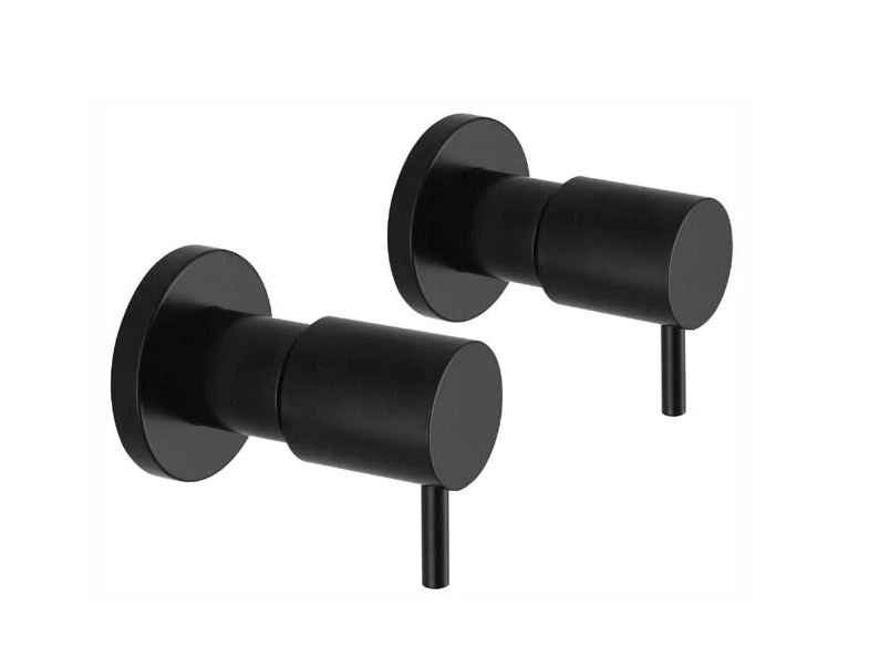 HC Luxury Black Round Wall Top Assemblies