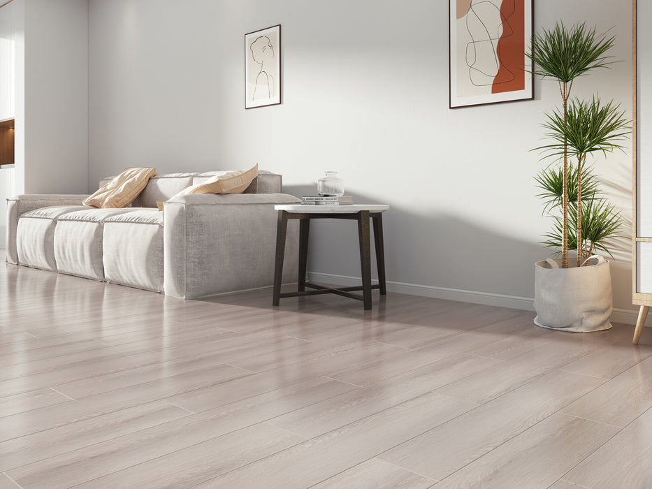Wonderwood Laminate Floor White Oak 1516 x 238 x 12 mm