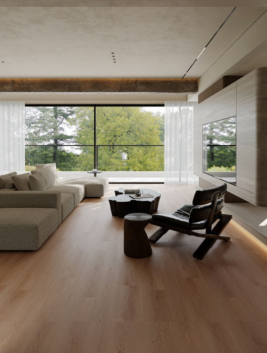 Wonderwood Laminate Floor Natural Oak 1516 x 238 x 12 mm