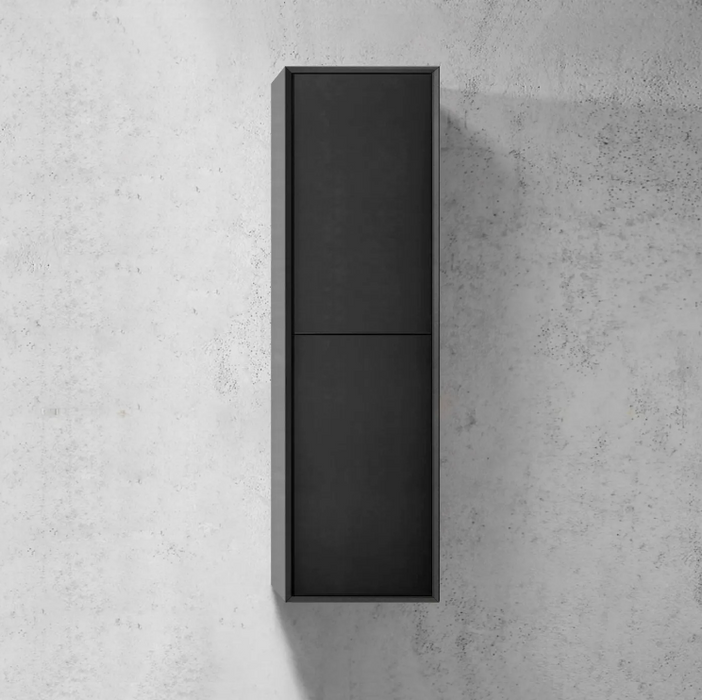 1200mm Otti Marlo Vanity Wall Hung Cabinet and Shaving Cabinet Tall Boy