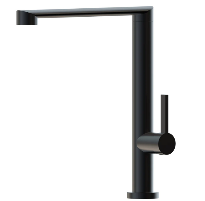 Suprema XCELSIOR XPRESS FIT Satin/Matt Black/Gun Metal/Rose Gold/Brushed Gold Stainless Steel Elegant Straight Neck Kitchen Mixer