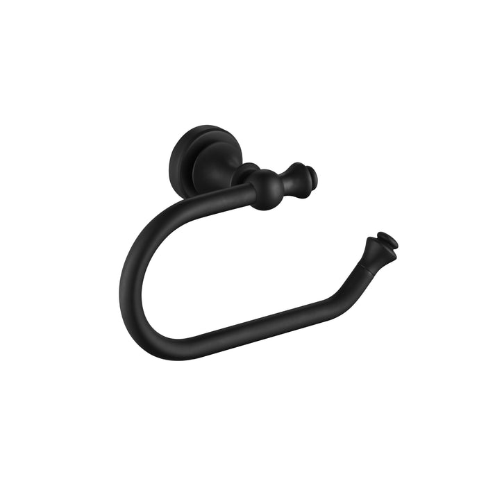 MED51 Medoc Toilet Paper Holder Chrome/Matt Black/Brushed Nickel/Brushed Bronze
