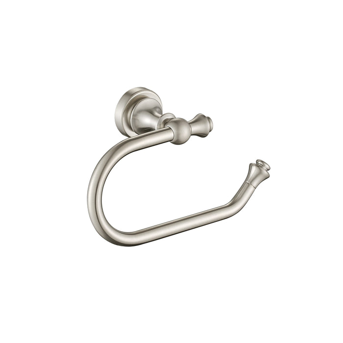 MED51 Medoc Toilet Paper Holder Chrome/Matt Black/Brushed Nickel/Brushed Bronze