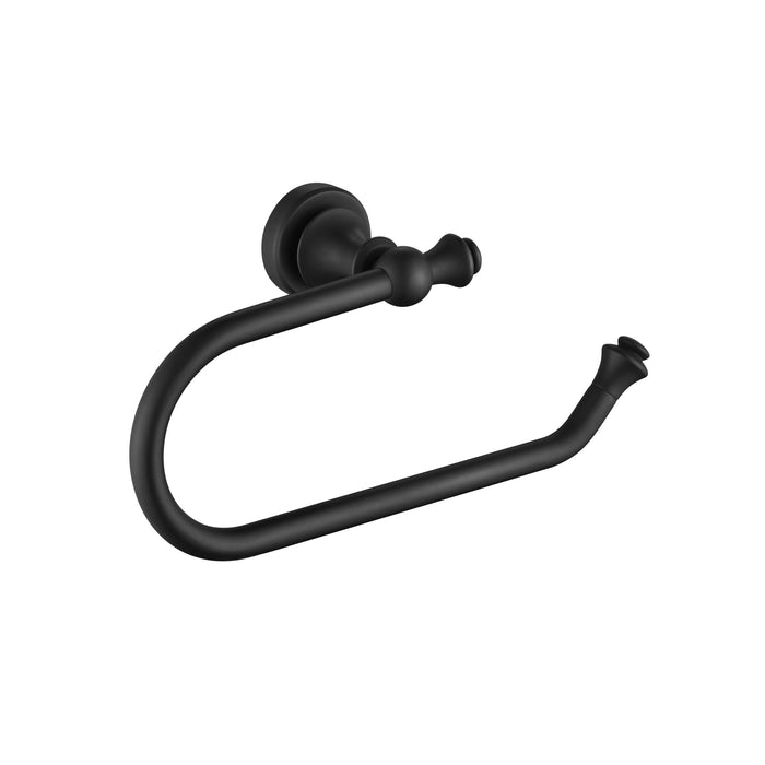 MED60 Medoc Towel Holder Chrome/Matt Black/Brushed Nickel/Brushed Bronze