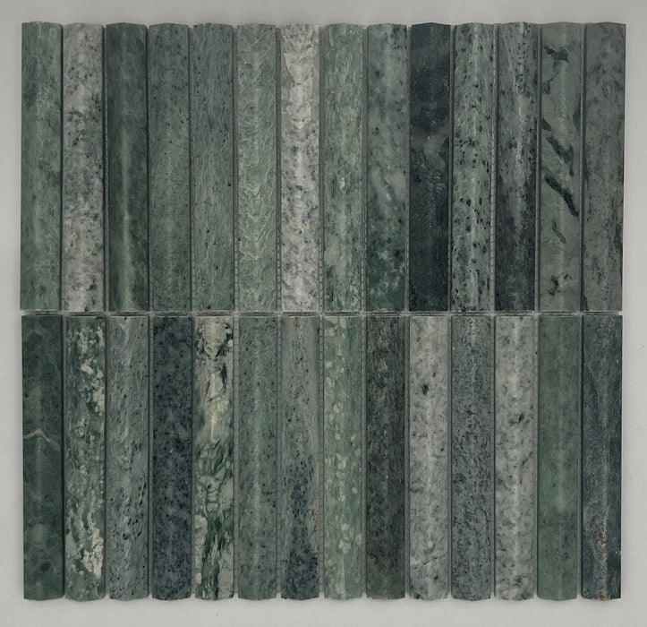 Mint 3D Dark Stack Honed