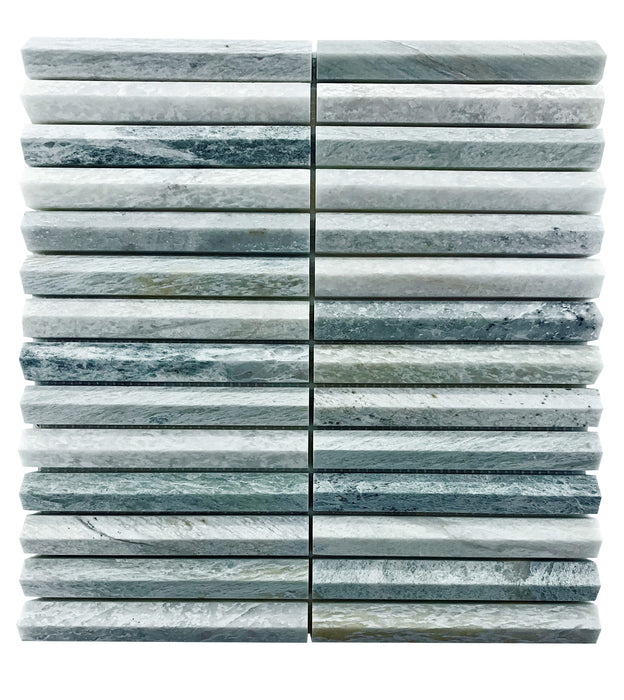 Mint 3D Stack Honed