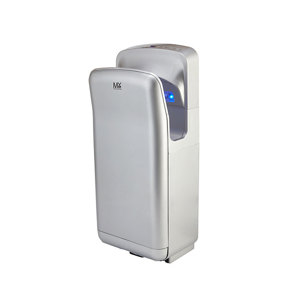 Automatic Brushless Motor silver Jet Hand Dryer MY-1-202-S