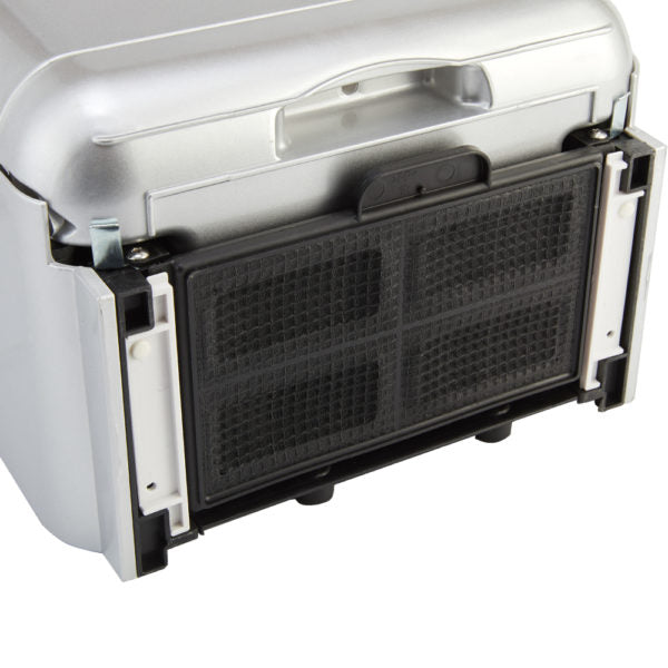 Automatic Brushless Motor silver Jet Hand Dryer MY-1-202-S