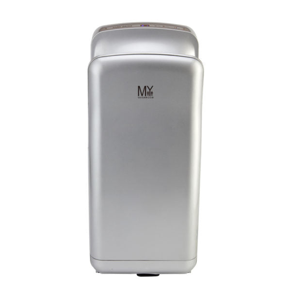 Automatic Brushless Motor silver Jet Hand Dryer MY-1-202-S