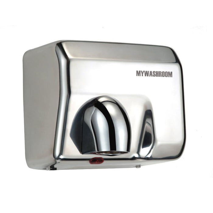 Automatic Super 2300W Electric Hand Dryer ABS Wall Mounted MY2502S