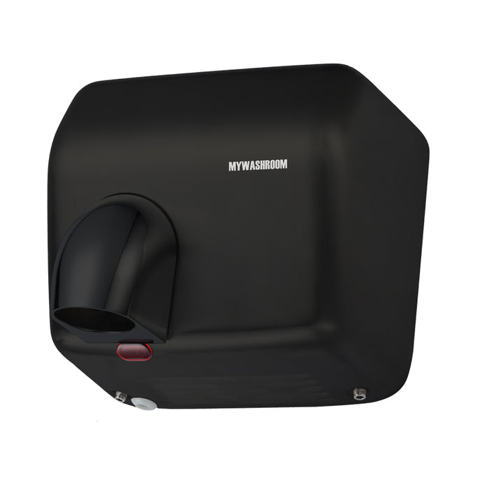 Four Silent Blocks Noise Reduce Hand Dryer (MY-1-303B)
